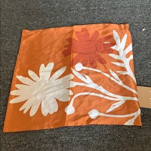 West Elm 16x16 pillow cover